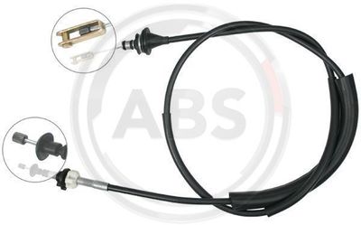 Cable Pull, clutch control A.B.S. K27270
