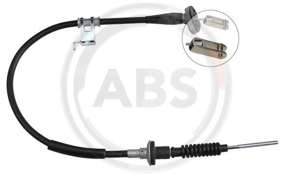 A.B.S. K27330 Cable Pull, clutch control