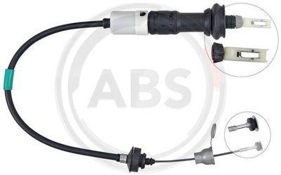 Cable Pull, clutch control A.B.S. K27410