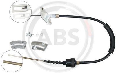 Cable Pull, clutch control A.B.S. K27510