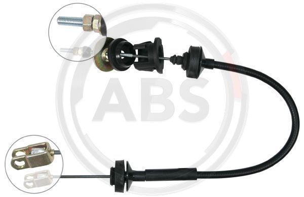 A.B.S. K27530 Cable Pull, clutch control