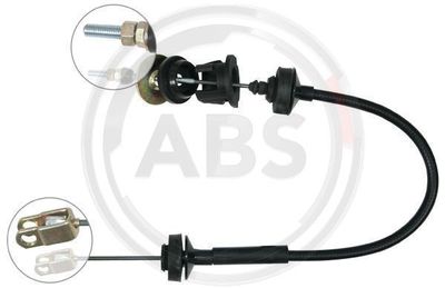 Cable Pull, clutch control A.B.S. K27530