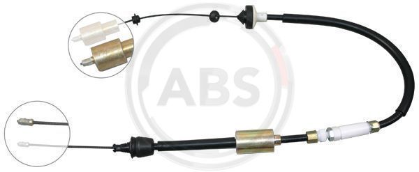 A.B.S. K27560 Cable Pull, clutch control