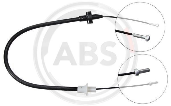 A.B.S. K27570 Cable Pull, clutch control