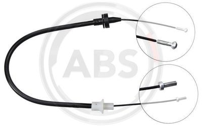 Cable Pull, clutch control A.B.S. K27570