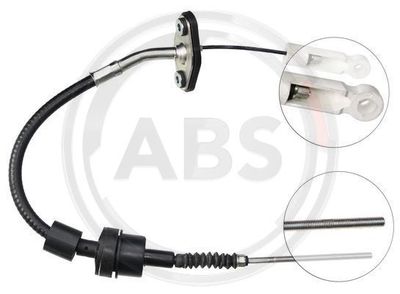 Cable Pull, clutch control A.B.S. K27590