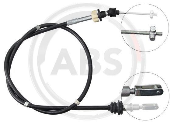 A.B.S. K27610 Cable Pull, clutch control