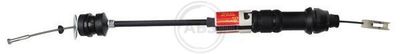 Cable Pull, clutch control A.B.S. K27660