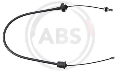 Cable Pull, clutch control A.B.S. K27700
