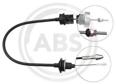 Cable Pull, clutch control A.B.S. K27720