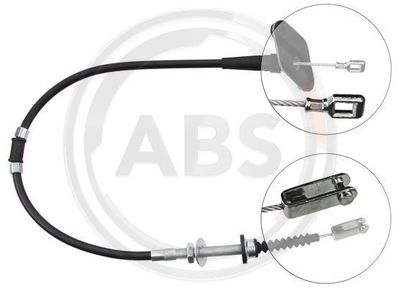 Cable Pull, clutch control A.B.S. K27740