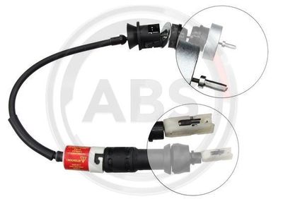 Cable Pull, clutch control A.B.S. K27760