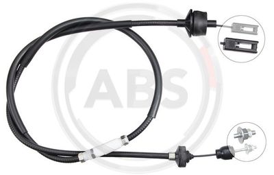 Cable Pull, clutch control A.B.S. K27860