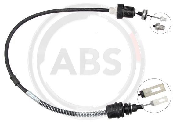 A.B.S. K27870 Cable Pull, clutch control