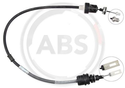 Cable Pull, clutch control A.B.S. K27870