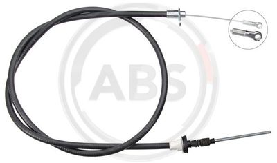 Cable Pull, clutch control A.B.S. K27890
