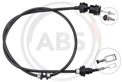 Cable Pull, clutch control A.B.S. K27900