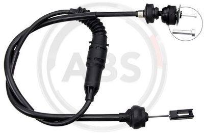 Cable Pull, clutch control A.B.S. K27960