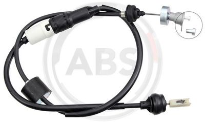Cable Pull, clutch control A.B.S. K27990