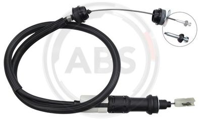 Cable Pull, clutch control A.B.S. K28001