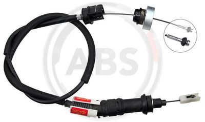 Cable Pull, clutch control A.B.S. K28007