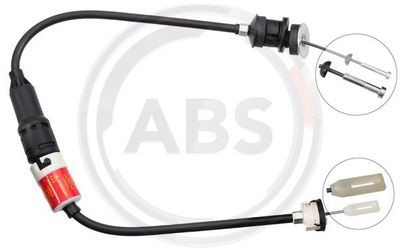 Cable Pull, clutch control A.B.S. K28010