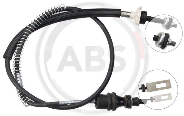 A.B.S. K28028 Cable Pull, clutch control