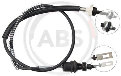 Cable Pull, clutch control A.B.S. K28028