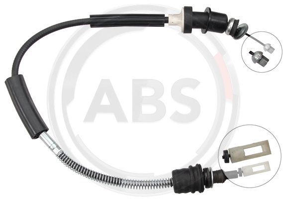 A.B.S. K28029 Cable Pull, clutch control