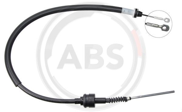 A.B.S. K28043 Cable Pull, clutch control
