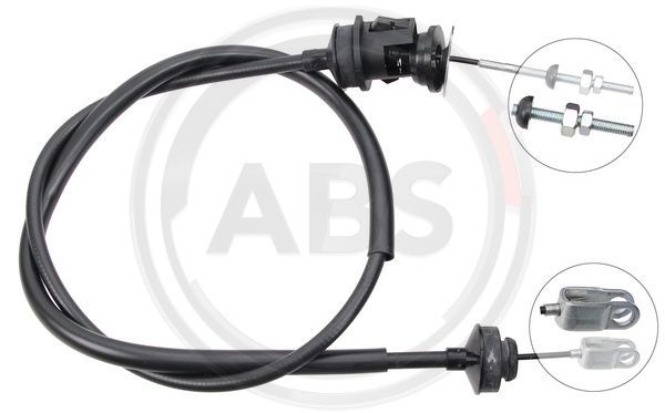 A.B.S. K28062 Cable Pull, clutch control
