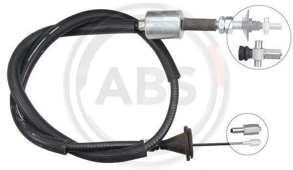 A.B.S. K28069 Cable Pull, clutch control