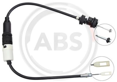 Cable Pull, clutch control A.B.S. K28080