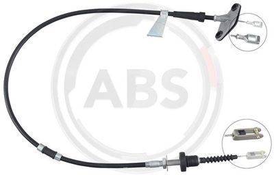 Cable Pull, clutch control A.B.S. K28083