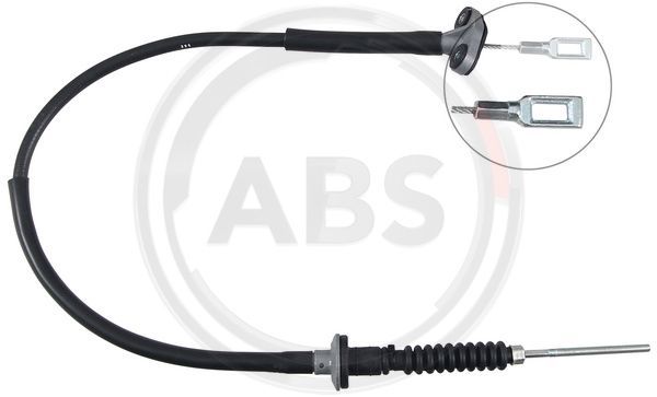 A.B.S. K28084 Cable Pull, clutch control