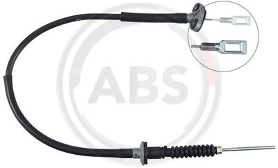 Cable Pull, clutch control A.B.S. K28084