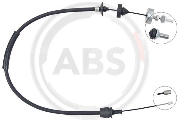 A.B.S. K28085 Cable Pull, clutch control
