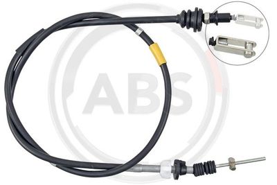 Cable Pull, clutch control A.B.S. K28086