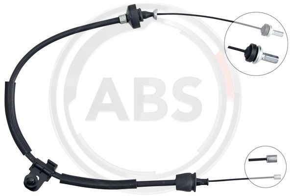 A.B.S. K28089 Cable Pull, clutch control