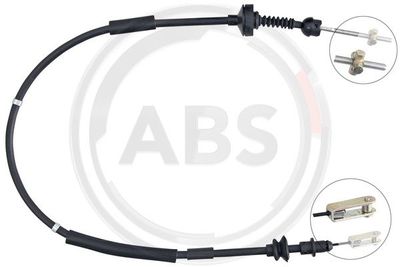 Cable Pull, clutch control A.B.S. K28091