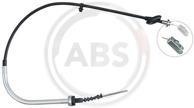 Cable Pull, clutch control A.B.S. K28092