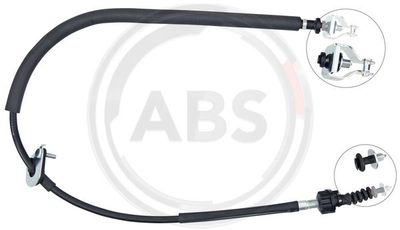 Cable Pull, clutch control A.B.S. K28095