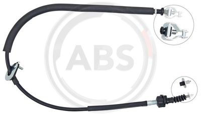 Cable Pull, clutch control A.B.S. K28096