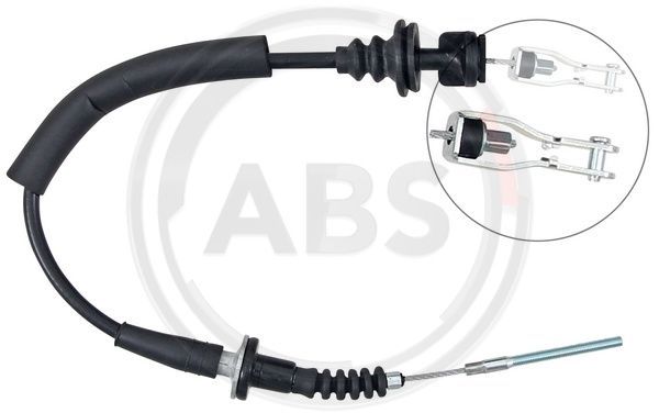 A.B.S. K28097 Cable Pull, clutch control