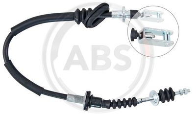 Cable Pull, clutch control A.B.S. K28098