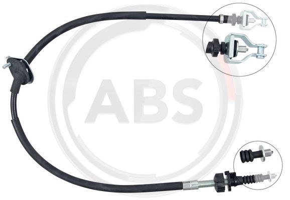 A.B.S. K28099 Cable Pull, clutch control