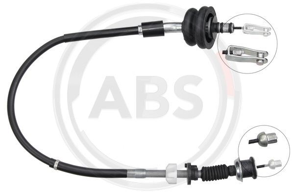A.B.S. K28150 Cable Pull, clutch control