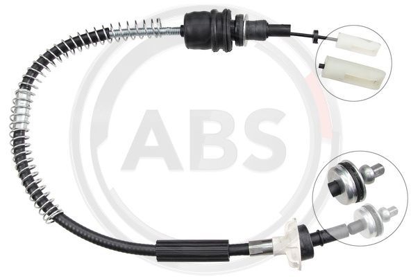 A.B.S. K28190 Cable Pull, clutch control