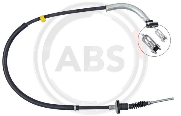 A.B.S. K28201 Cable Pull, clutch control