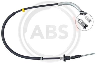 Cable Pull, clutch control A.B.S. K28201